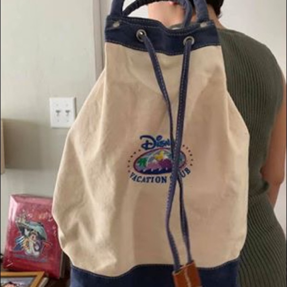 Disney Canvas bag